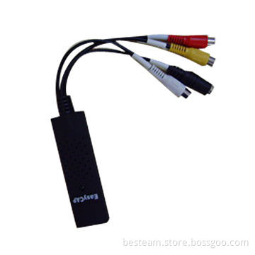 USBH.264 DVR Card with 120fps NTSC/100fps PAL Recording Rate